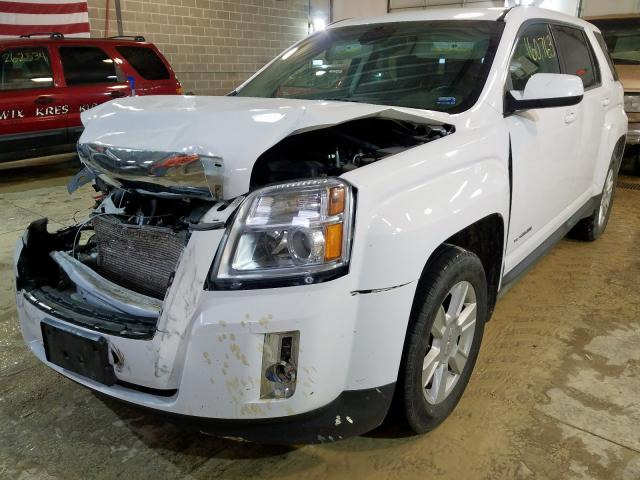 2012 GMC TERRAIN SL 2GKALMEK4C6328373