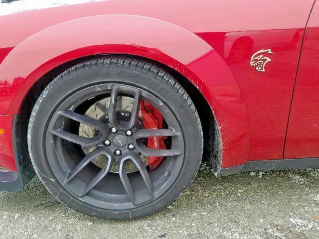 2018 DODGE CHALLENGER 2C3CDZC99JH110269