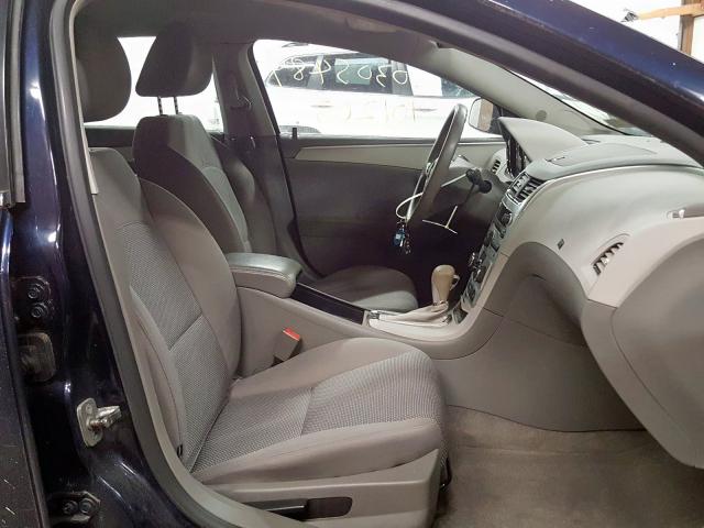 2012 Chevrolet Malibu Ls 2 4l 4 For Sale In Ebensburg Pa Lot 60305489