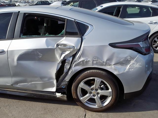 VIN 1G1RC6S54JU149184 2018 Chevrolet Volt, LT no.9