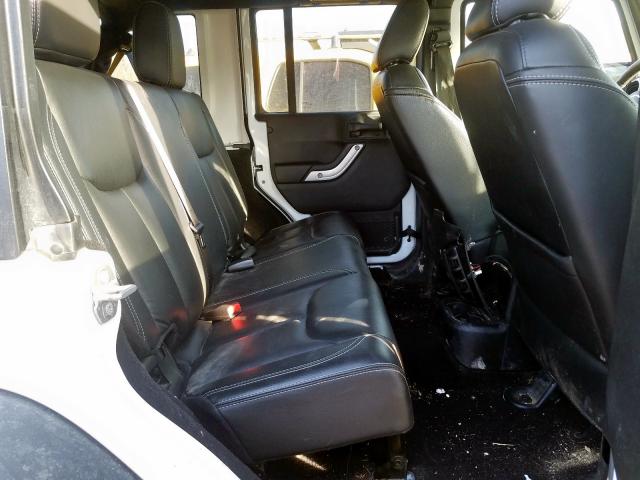 2015 JEEP WRANGLER U 1C4BJWFG9FL553119