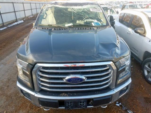 1FTFW1EF3FFB73206 | 2015 FORD F150 SUPER