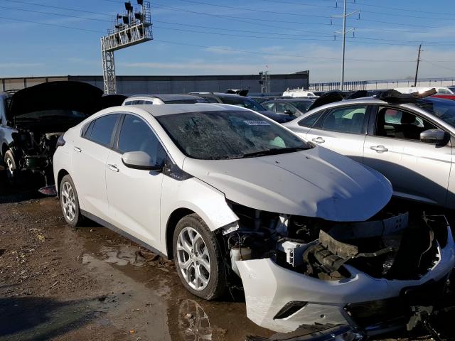 VIN 1G1RD6S50GU129567 2016 Chevrolet Volt, Ltz no.1