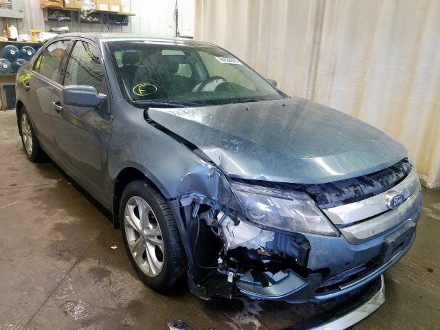 ford fusion 2012 vin 3fahp0ha7cr169972