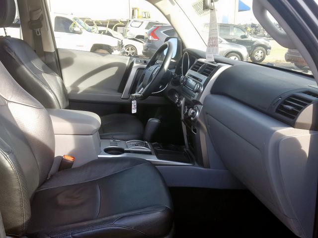 2012 Toyota 4runner Sr 4 0l 6 For Sale In Gainesville Ga Lot 60194399