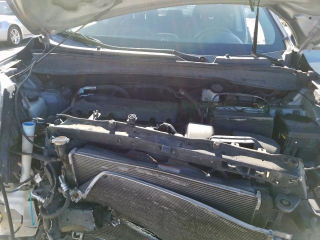 2010 HYUNDAI TUCSON GLS KM8JU3AC3AU019523