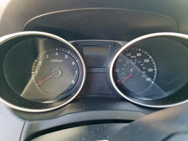 2010 HYUNDAI TUCSON GLS KM8JU3AC3AU019523