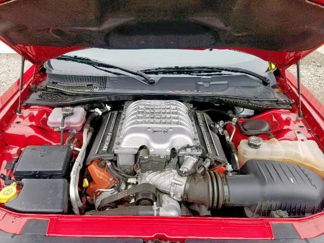 2018 DODGE CHALLENGER 2C3CDZC99JH110269