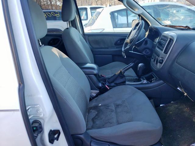 2006 Ford Escape Hev 2 3l 4 For Sale In Marlboro Ny Lot 60089569