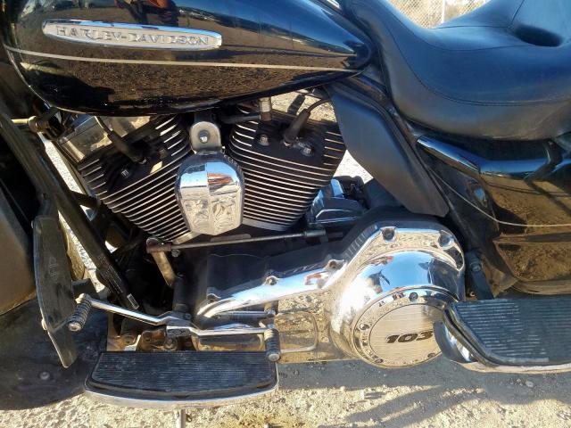 2011 HARLEY-DAVIDSON FLHTK 1HD1KEM17BB656099