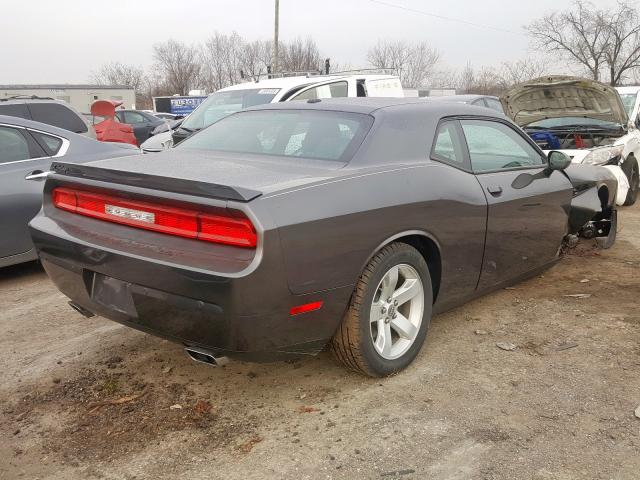 dodge challenger 2014 vin 2c3cdybt1eh293809