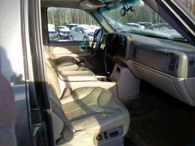 2002 Gmc Yukon Xl K 5 3l 8 For Sale In Candia Nh Lot 59152299