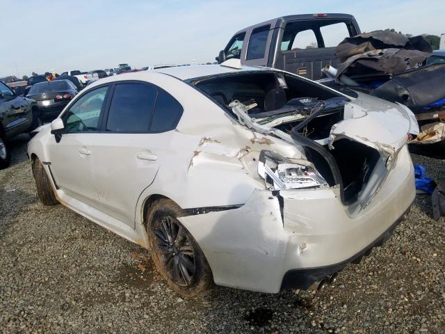 subaru wrx 2017 vin jf1va1b67h9828764