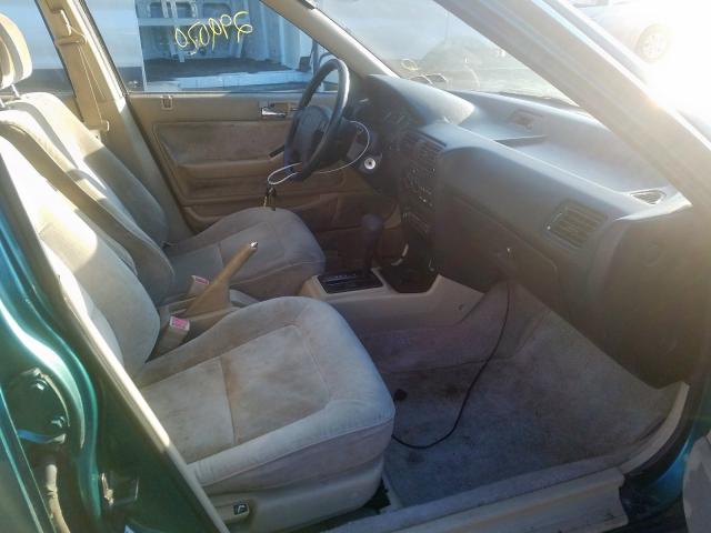 1993 Honda Accord Lx 2 2l 4 For Sale In Grantville Pa Lot 60497979