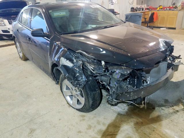 Salvage cars for sale from Copart Columbia, MO: 2015 Chevrolet Malibu LS