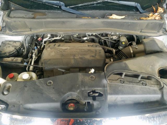 2012 HONDA PILOT EXL 5FNYF4H61CB012374