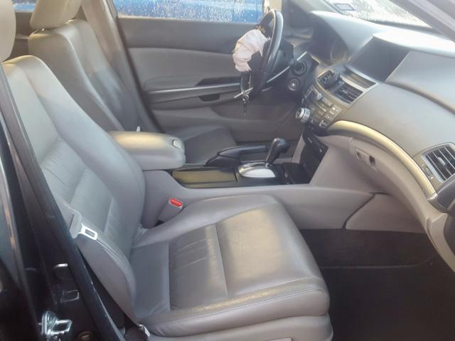 2010 Honda Accord Exl 3 5l 6 للبيع في Anthony Tx Lot 60146259