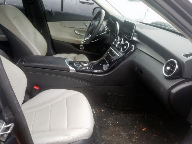 2018 MERCEDES-BENZ C 300 55SWF4JB4JU242016