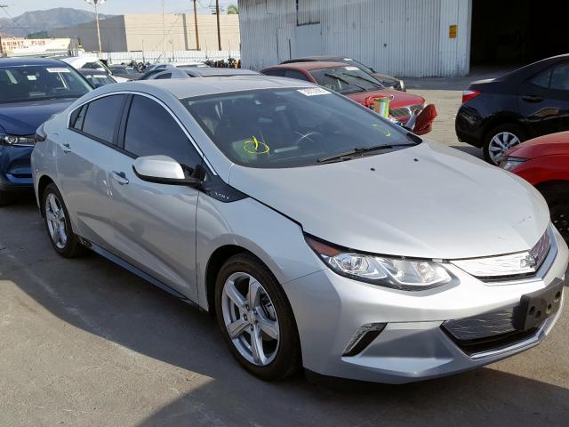 VIN 1G1RC6S54JU149184 2018 Chevrolet Volt, LT no.1