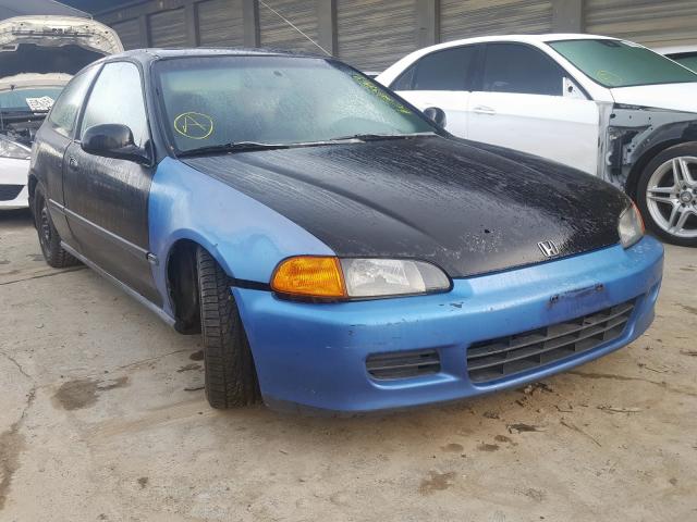 1994 honda civic si photos ca hayward salvage car auction on thu jan 30 2020 copart usa copart