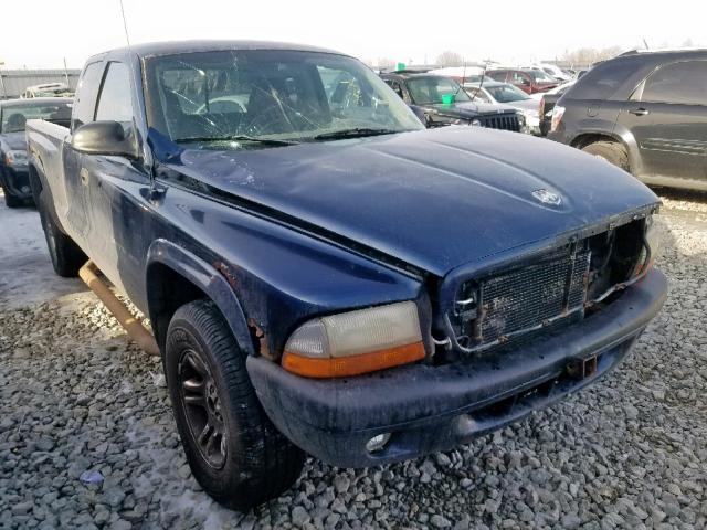 dodge dakota 2002 vin 1b7gg32nx2s697883