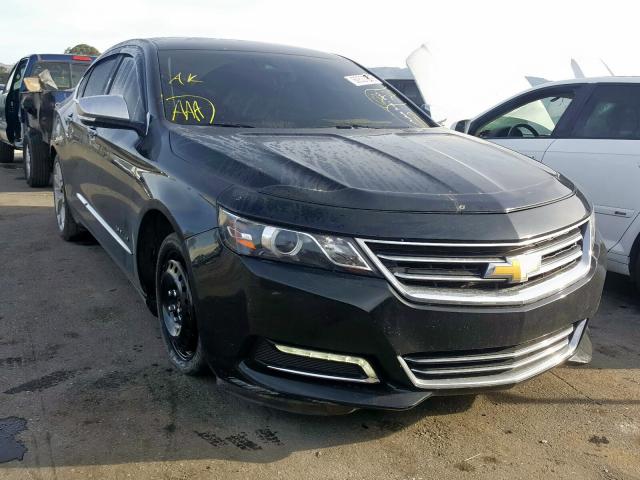 Auto Auction Ended On Vin 2g1145s33g 16 Chevrolet Impala Ltz In Ca San Jose