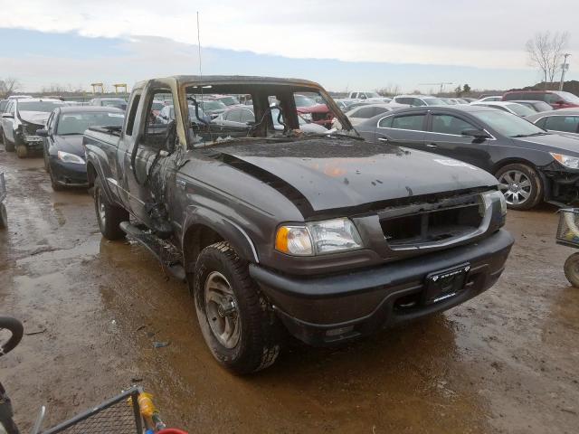 mazda b-series 2005 vin 4f4zr47ex5pm07626