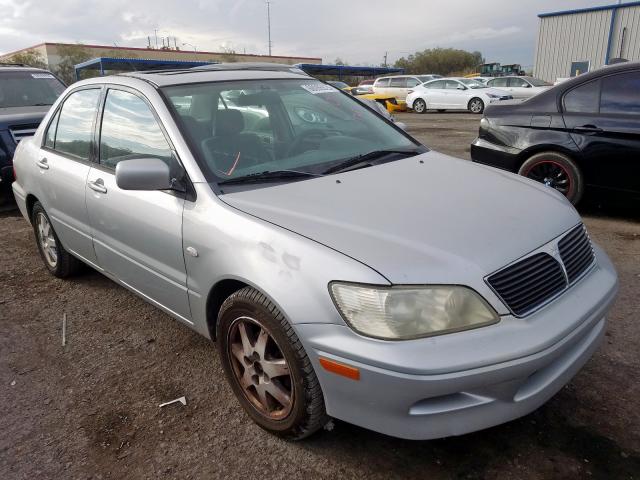 mitsubishi lancer 2003 vin ja3aj36e53u022514