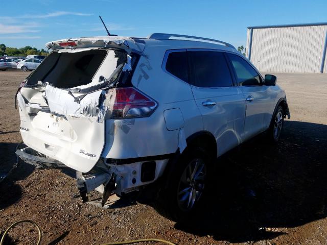 Vin: 5n1at2mv8fc776554, lot: 59499939, nissan rogue s 20154