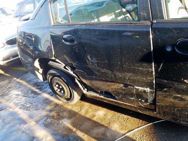 Prodazha 2006 Saturn Ion 2 2l 4 Black V Angola Ny 60095459 A