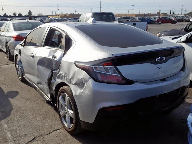 VIN 1G1RC6S54JU149184 2018 Chevrolet Volt, LT no.3