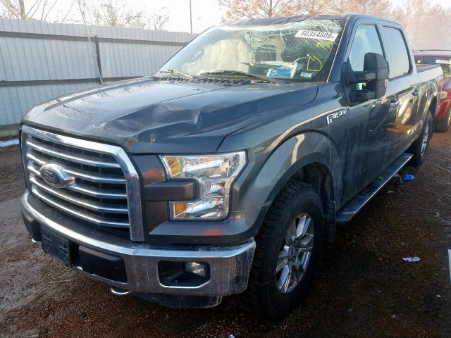 1FTFW1EF3FFB73206 | 2015 FORD F150 SUPER