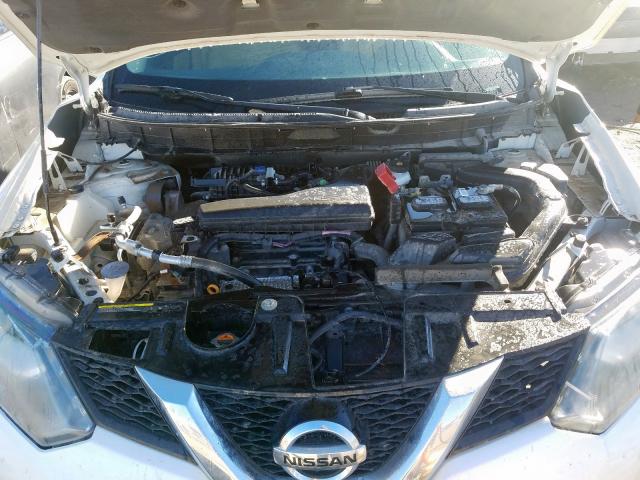 5N1AT2MV8FC776554 Nissan ROGUE S