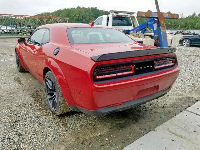 2018 DODGE CHALLENGER 2C3CDZC99JH110269