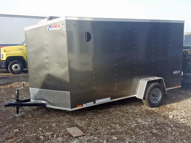 2020 PACE OUTBK TRLR Photos WI MILWAUKEE Salvage Car
