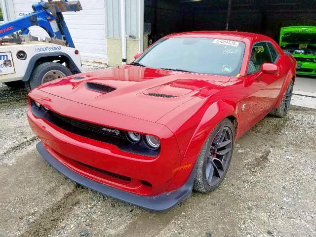 2018 DODGE CHALLENGER 2C3CDZC99JH110269