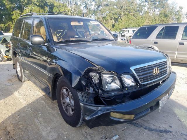 lexus lx 2000 vin jt6ht00w8y0105421