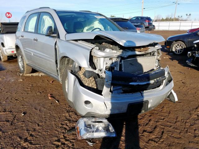 chevrolet equinox 2009 vin 2cndl13f396231473