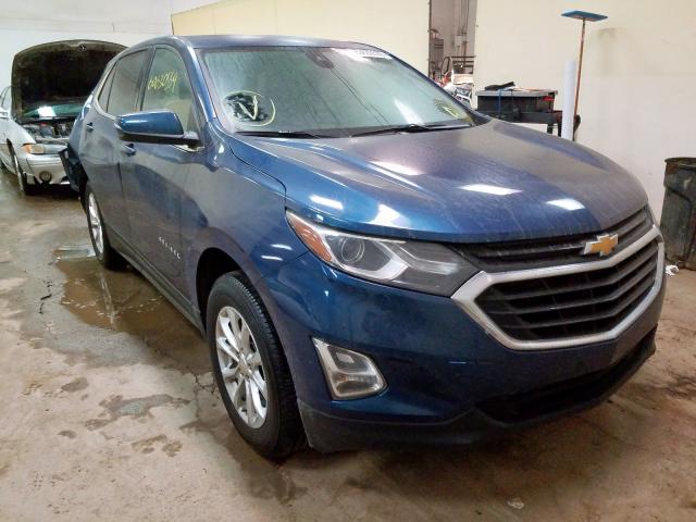 2019 CHEVROLET EQUINOX LT 2GNAXTEV5K6265360