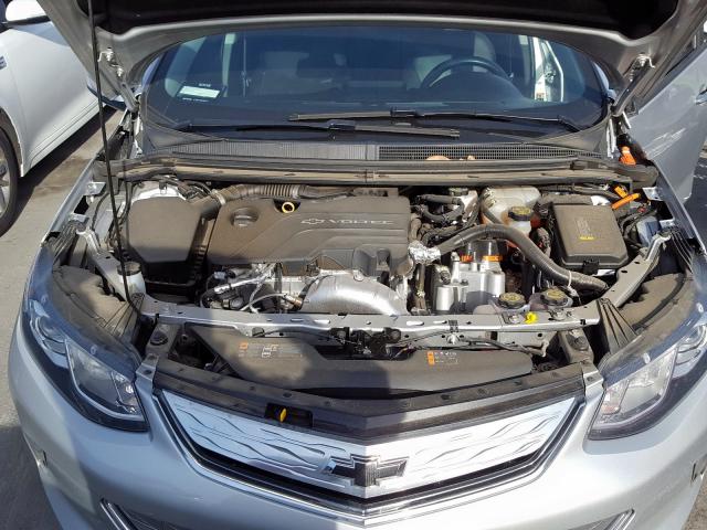 VIN 1G1RC6S54JU149184 2018 Chevrolet Volt, LT no.7