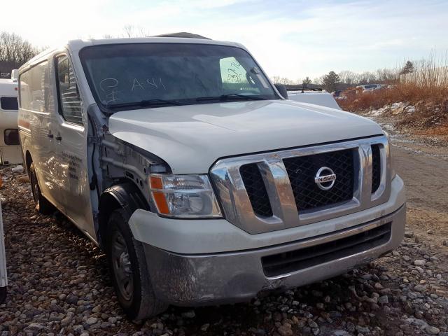 2013 NISSAN NV 1500 – Telegraph