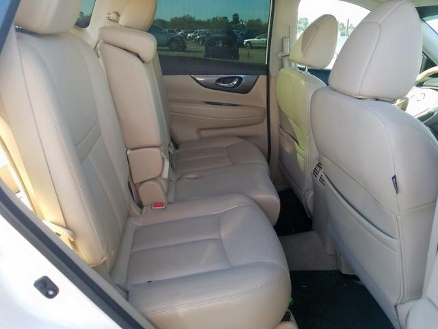 5N1AT2MV8FC776554 Nissan ROGUE S