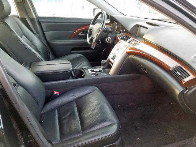 2005 Acura Rl 3 5l 6 For Sale In Cudahy Wi Lot 59876629