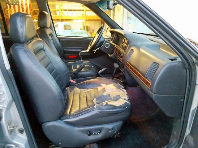 1996 Jeep Grand Cher 4 0l 6 For Sale In Sikeston Mo Lot 60785899