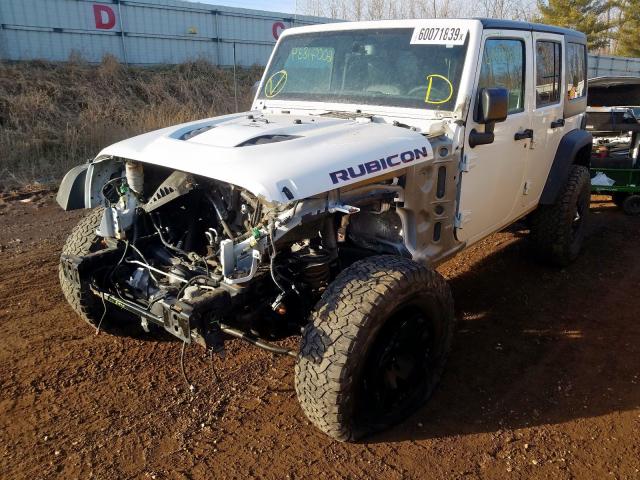 2015 JEEP WRANGLER U 1C4BJWFG9FL553119