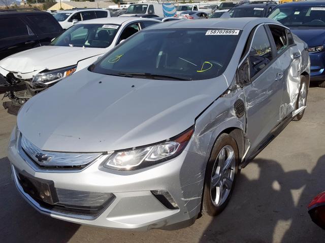 VIN 1G1RC6S54JU149184 2018 Chevrolet Volt, LT no.2