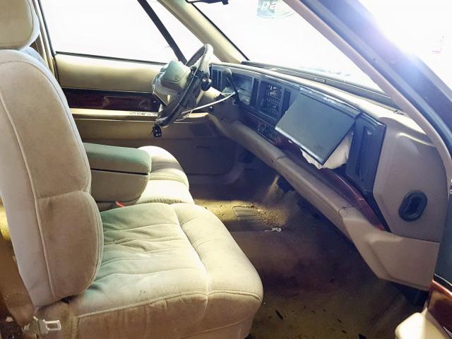 1998 Buick Lesabre Cu 3 8l 6 For Sale In Tifton Ga Lot 59788909