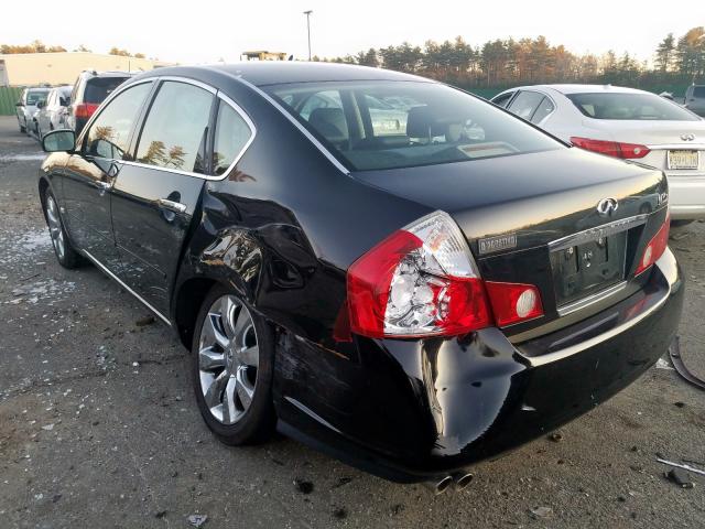 infiniti m35 2006 vin jnkay01fx6m253651