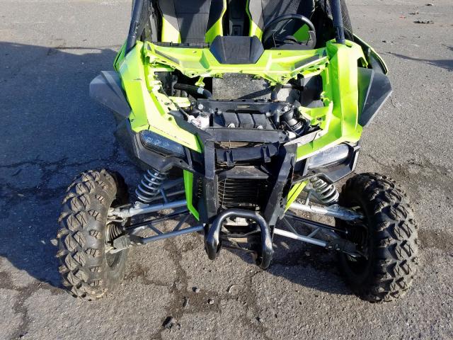 2019 HONDA SXS1000 S2 1HFVE0540K4000696
