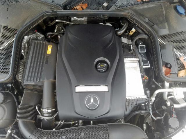 2018 MERCEDES-BENZ C 300 55SWF4JB4JU242016